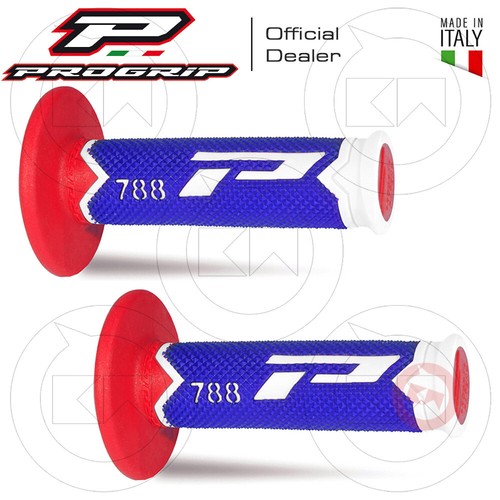 Coppia manopole moto - manopole, cross