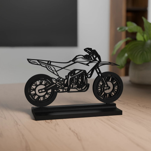 Decorazione modello 390 - decorazione, 3d