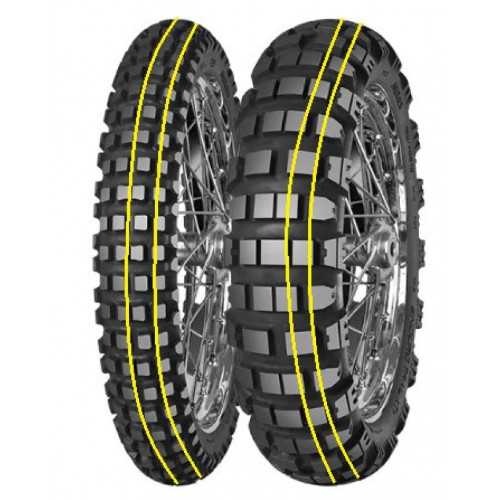 Gomme moto estive - 70, r18