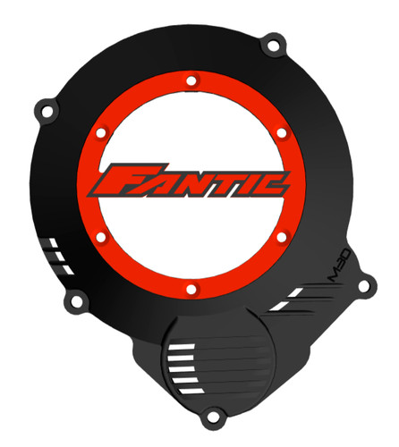 Copri carter accensione - copri, fantic