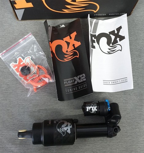 Ammortizzatore fox float - ammortizzatore,
