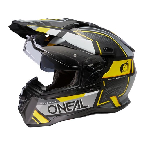 Casco enduro neal srs - casco, d-srs