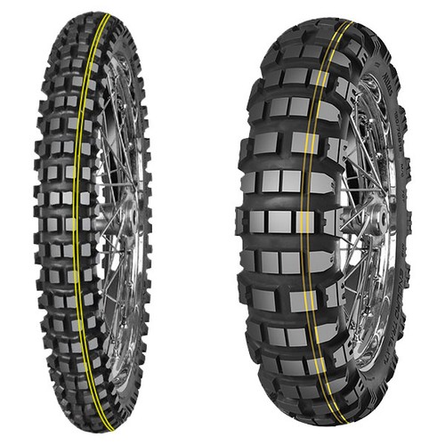 Coppia gomme mitas 21 - mitas, 90/90-21