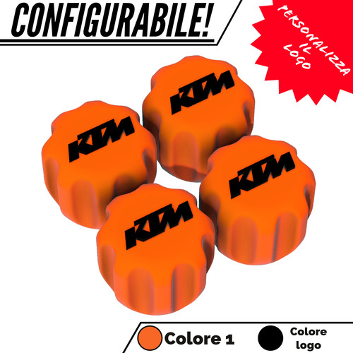 Tamponi ruota ktm - ruota,