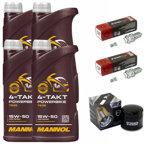Kit filtri olio - , 4l