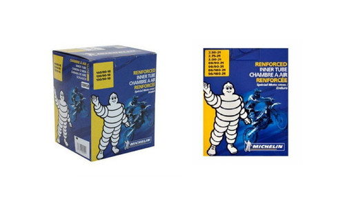 Coppia camera aria - camera, michelin
