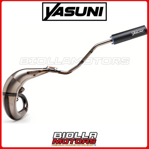 Tub807ta marmitta yasuni ml - tub807ta-25,