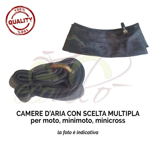 Camera aria per - per, moto