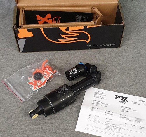 Ammortizzatore fox float 2 - fox, x2