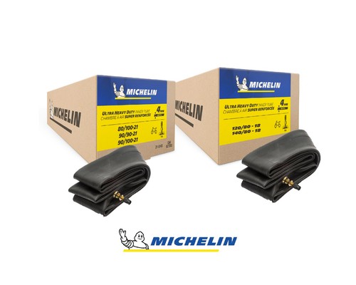 Coppia camere aria michelin - coppia, d'aria